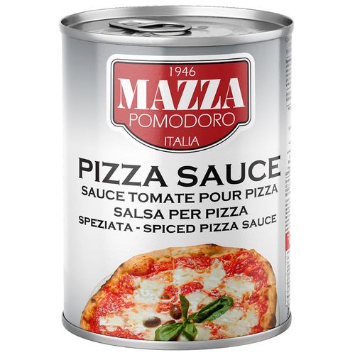 Salsa para Pizza 400 g
