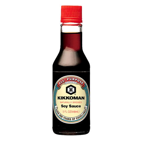 Salsa de soja KIKKOMAN 148 cc