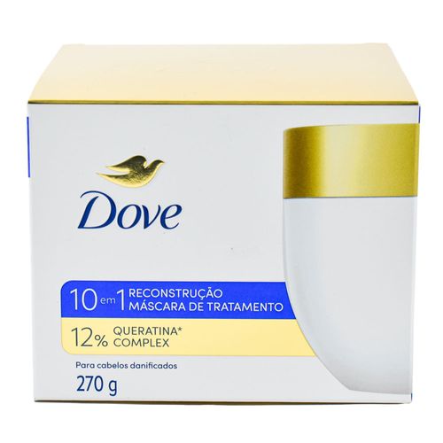 Máscara DOVE Reconstrucción 270 g