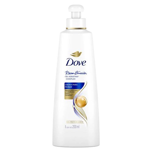 Crema de Peinar DOVE Reconstrucción 200 ml