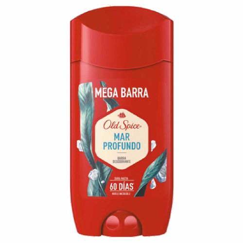 Desodorante OLD SPICE mega barra mar 85 g