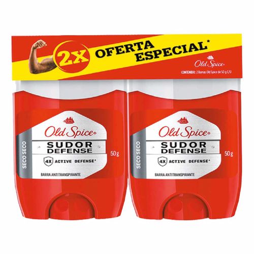 Pack x 2 OLD SPICE Seco 50 g