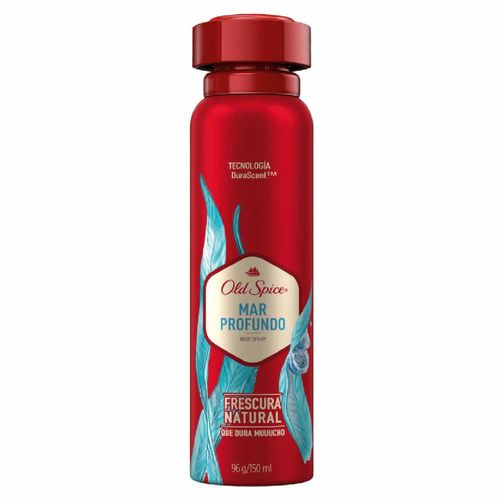 Desodorante OLD SPICE Body Hawkridge aerosol 152 ml