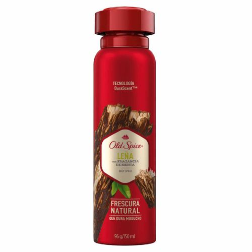 Desodorante OLD SPICE Body Foxcrest aerosol 152 ml