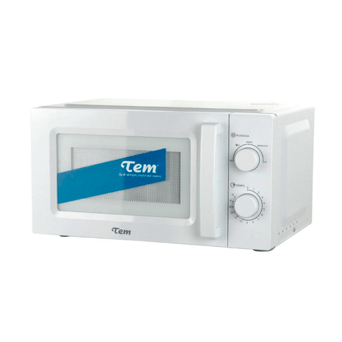 Microondas TEM Mod. T1OMI20MW2402 20 L Manual