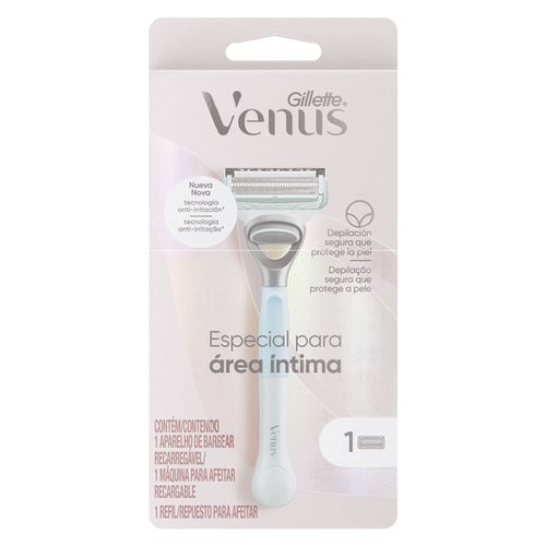 VENUS íntima Skincare Razor 1 Up