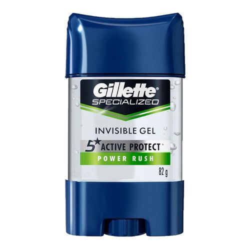 Desodorante GILLETTE Clear Clinical Defense ap 45 g