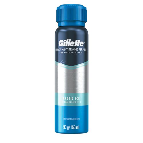 Desodorante GILLETTE Arctic ice 150 ml