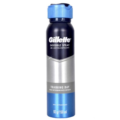 Desodorante GILLETTE Training ap 150 ml