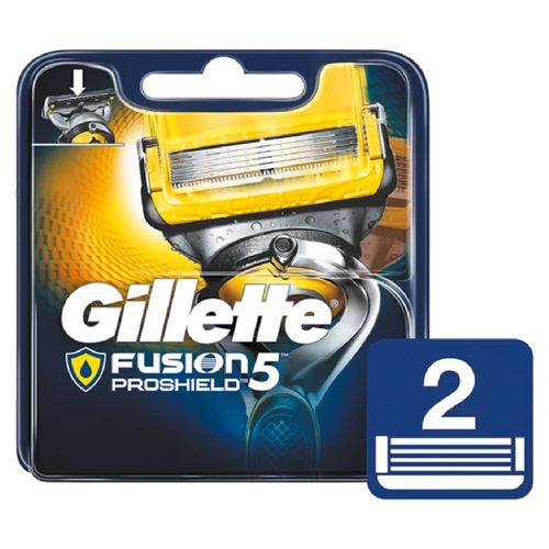 Repuesto GILLETTE Fusion Proglide Display 2 un.