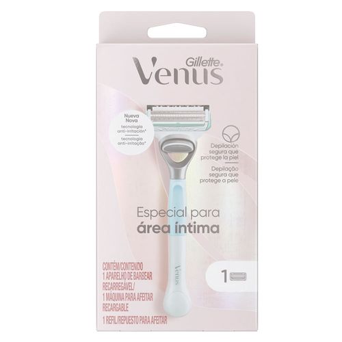 Máquina GILLETTE Venus Razor Mujer