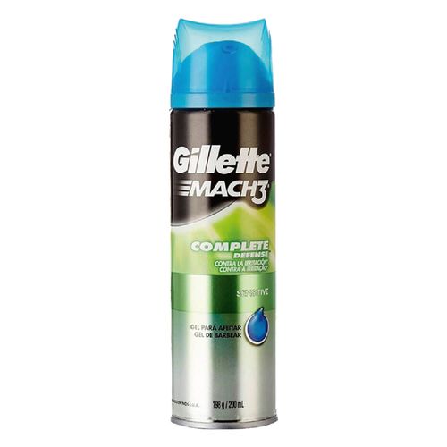 Gel de Afeitar GILLETTE Series Sensitive Skin