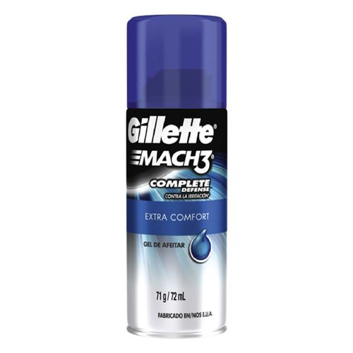 Gel de Afeitar GILLETTE Mini Sensitive Aerosol 71 g