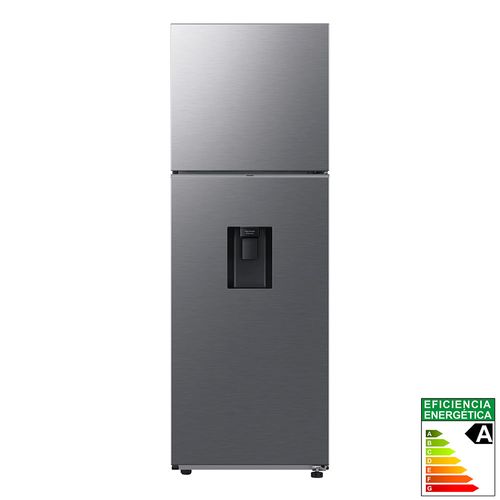 Heladera SAMSUNG SART35DG5720S9 356 L Disp. Inox