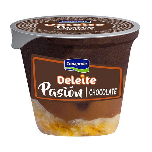 Postre individual CONAPROLE Pasión chocolate 100 g