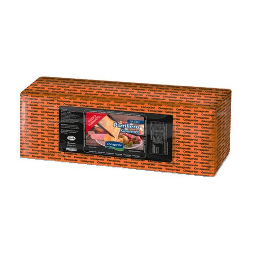 Queso Parrillero Gourmet Especial CONAPROLE
