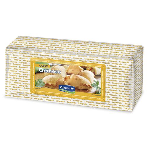 Queso cremoso CONAPROLE 50 g