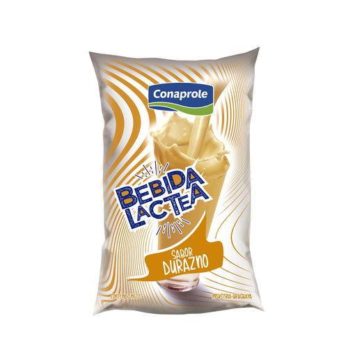 Bebida láctea CONAPROLE Durazno sachet 1 L