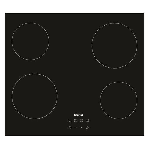 Anafe inducción Beko Mod. HII64400ATX 60 4 zonas