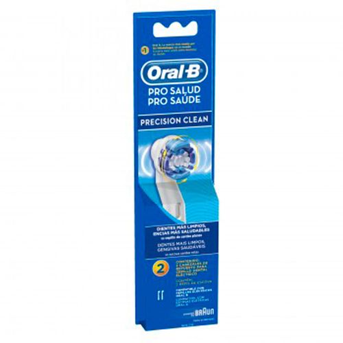 Repuesto ORAL B Cepillo Eléctrico Clean x2