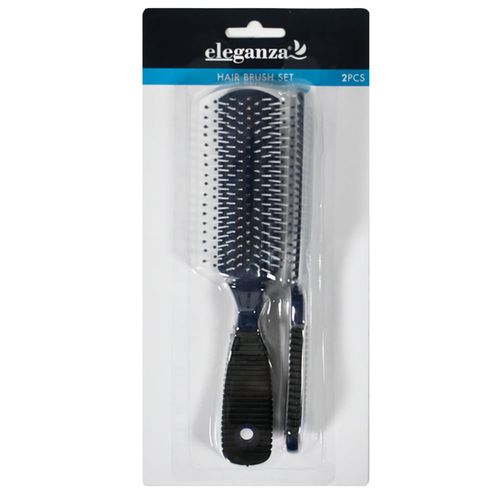 Set x 2 cepillo y peine