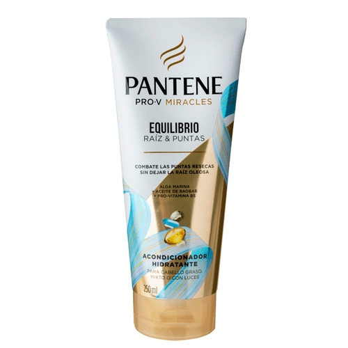Acondicionador PANTENE Equilibrio 250 ml