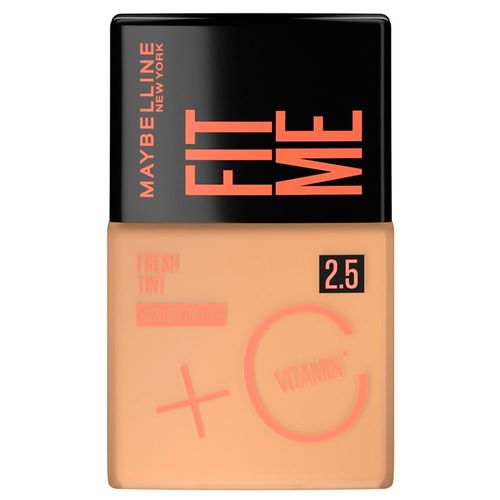 Fit me Fresh tint spf 50 25 as x