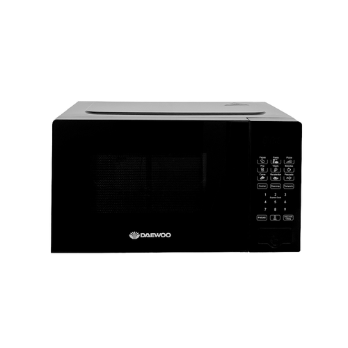 Microondas DAEWOO Mod. DAMWO20DB digital 20 L negro
