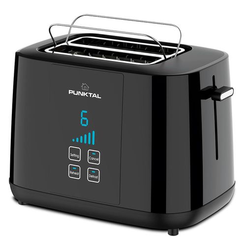 Tostadora PUNNKTAL Pk632 800W Digital