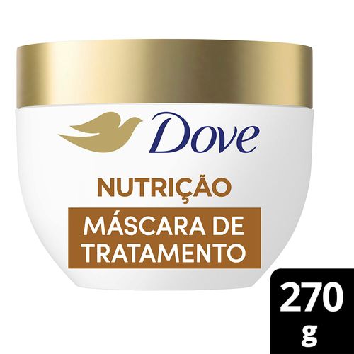 Máscara DOVE Nutrición 270 g
