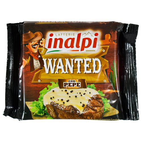 Queso INALPI Black Pepper