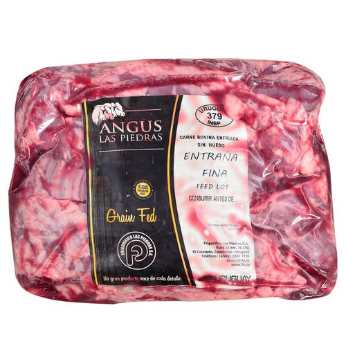 Entraña Fina Angus Feedlot LAS PIEDRAS x kg
