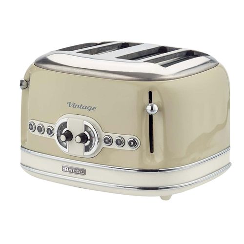 Tostadora ARIETE Mod. 15605 celeste 4 panes