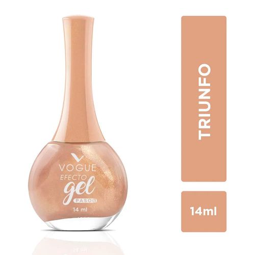 Esmalte VOGUE Efecto Gel Triunfo 14 ml