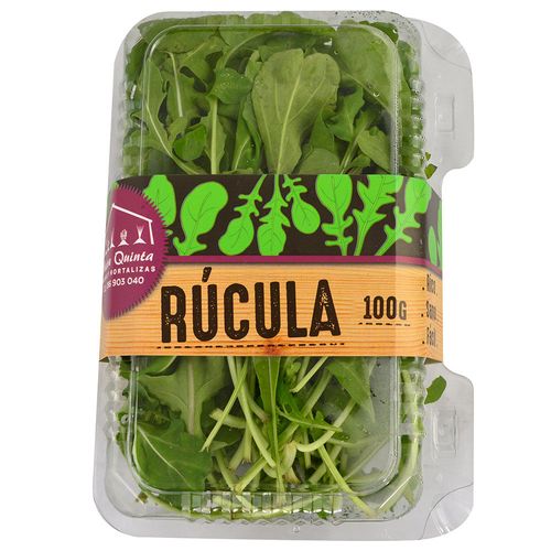 Rúcula NUESTRA QUINTA