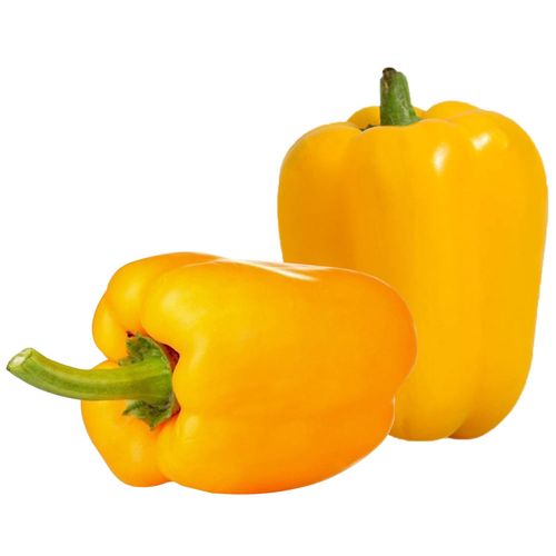 Morrón amarillo especial aprox. x 200 g