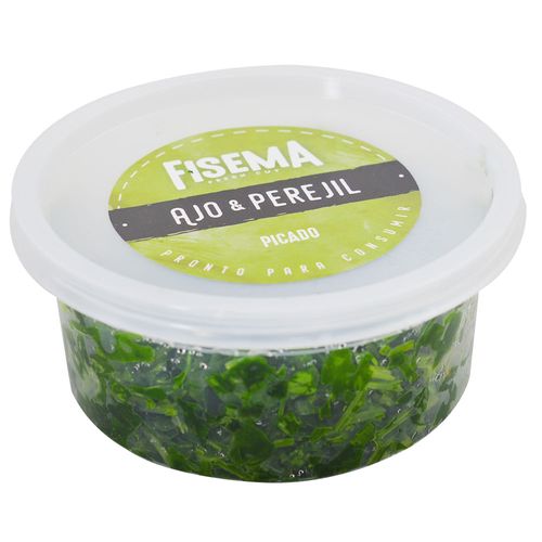 Ajo y Perejil FISEMA Fresh Cut 45 g