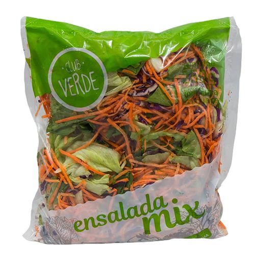 Ensalada mix CLUB VERDE 250 g