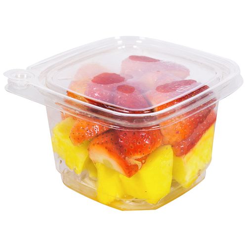 Mix frutilla y piña 350g