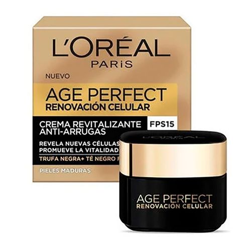 Age Perfect L'ORÉAL Renovación fps 25