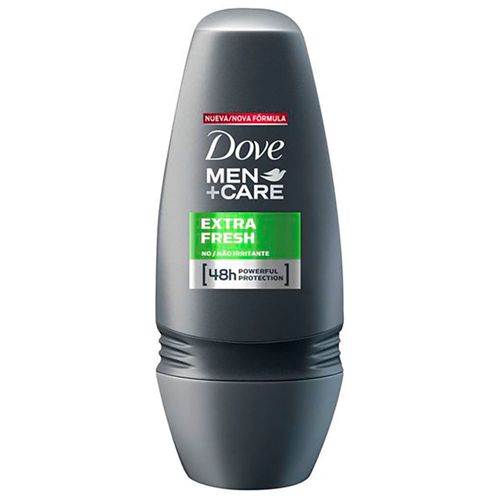 Desodorante DOVE roll-on extra fresh men 50 ml
