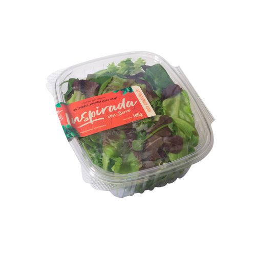 Selección de hojas inspirada 100 g