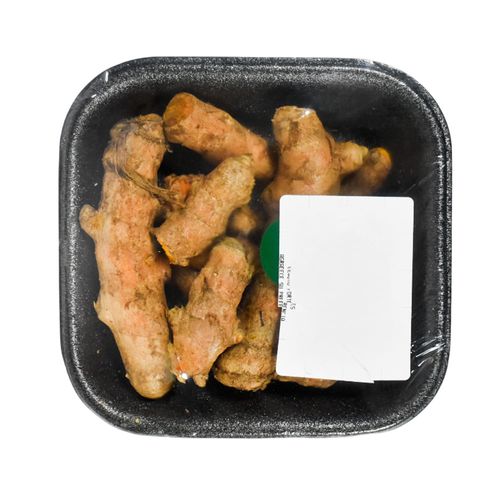 Curcuma fresca bandeja 100 g