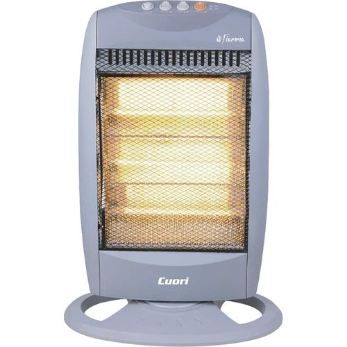 Estufa halógena CUORI Mod. CUO1031/30 1200w 3 tubos