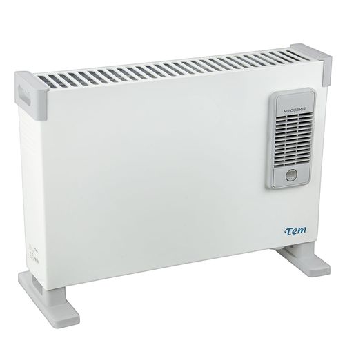 Convector TEM T1FCO24TT1301-Turbo y Timer