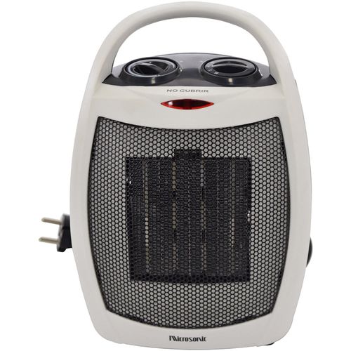 Caloventilador MICROSONIC Mod. 15177 cerámico