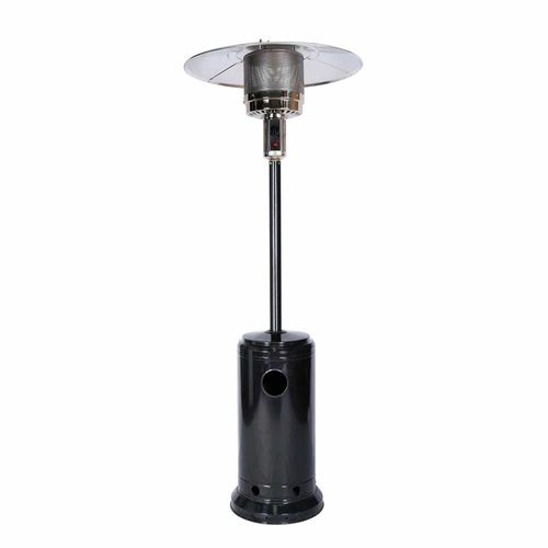 Estufa de patio XION Mod. XI-GAS33 Negra