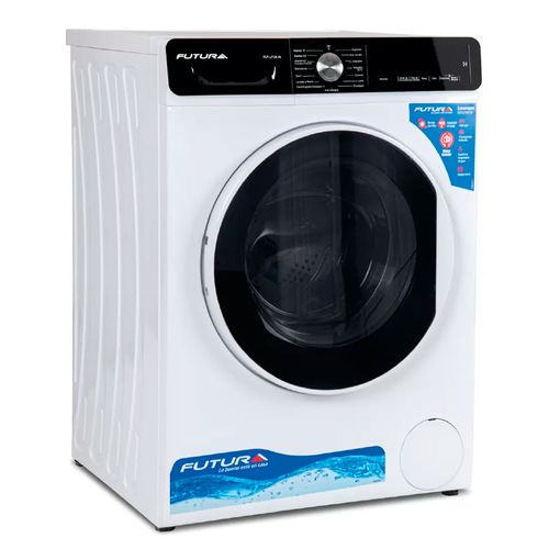 Lavarropas FUTURA Mod.Fut-Lf10K-In 10,5 kg 1400 rpm Inverter