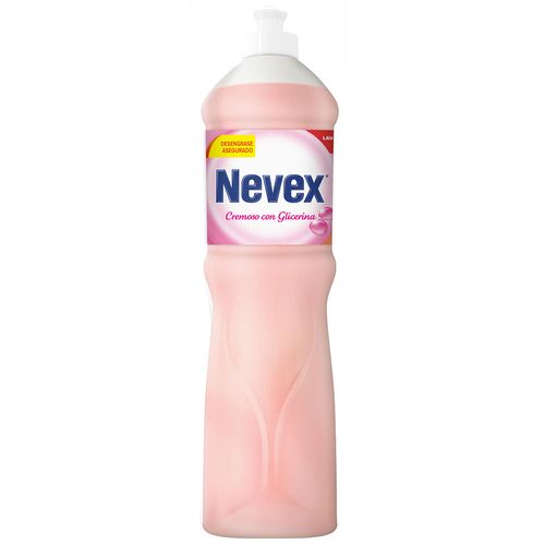 Detergente Cremoso Nevex Colágeno 750 ml
