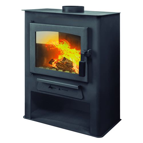 Calefactor a leña VIVION HAUS Eco Mini 7,5 Kw